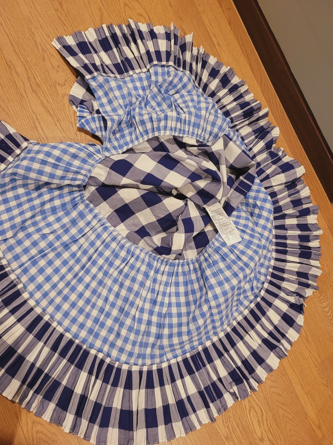 럭키슈에뜨 롱~원피스 55 상품이미지9