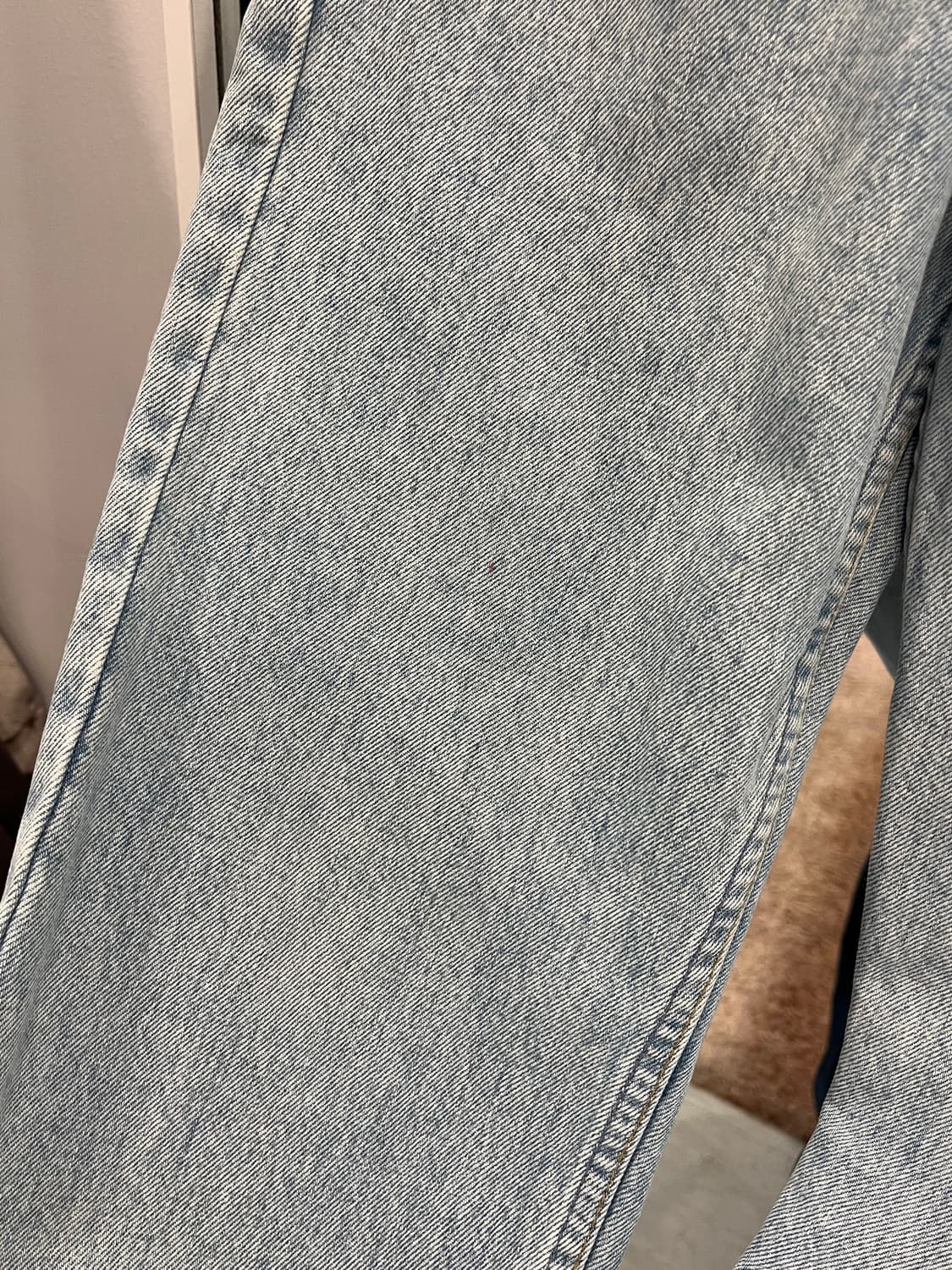 90s Gap 올드갭 데님 팬츠 (made in USA) (28inch) 상품이미지6