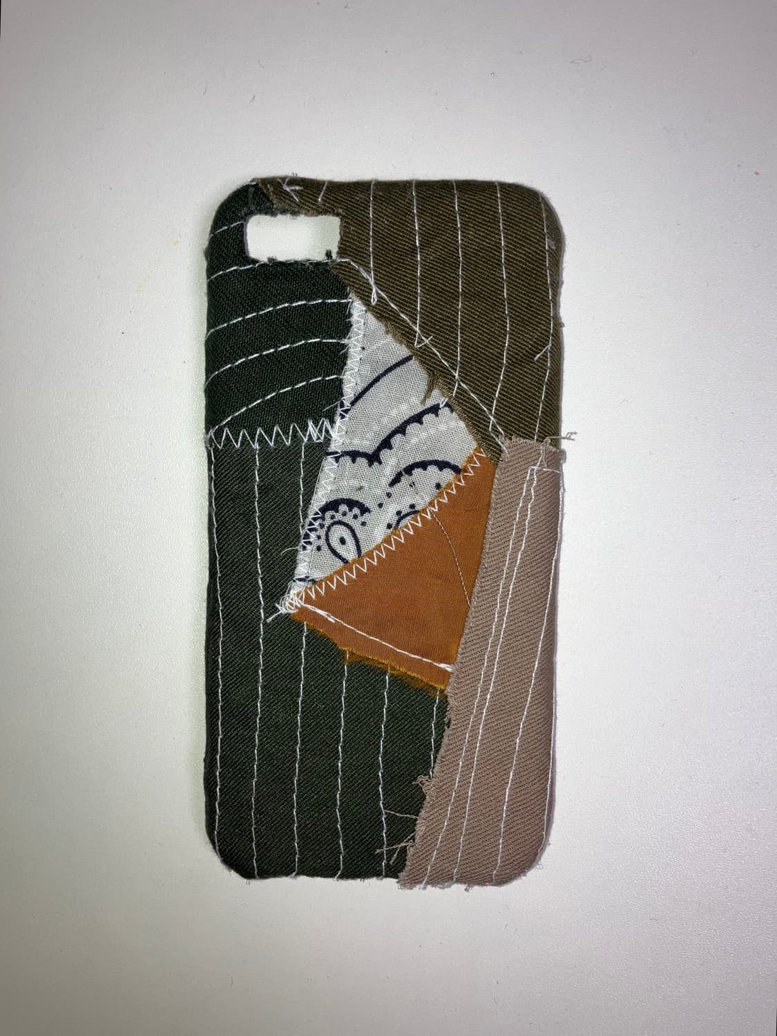 Tot0_ [patchwork case-iphone_7~se3] 상품이미지3