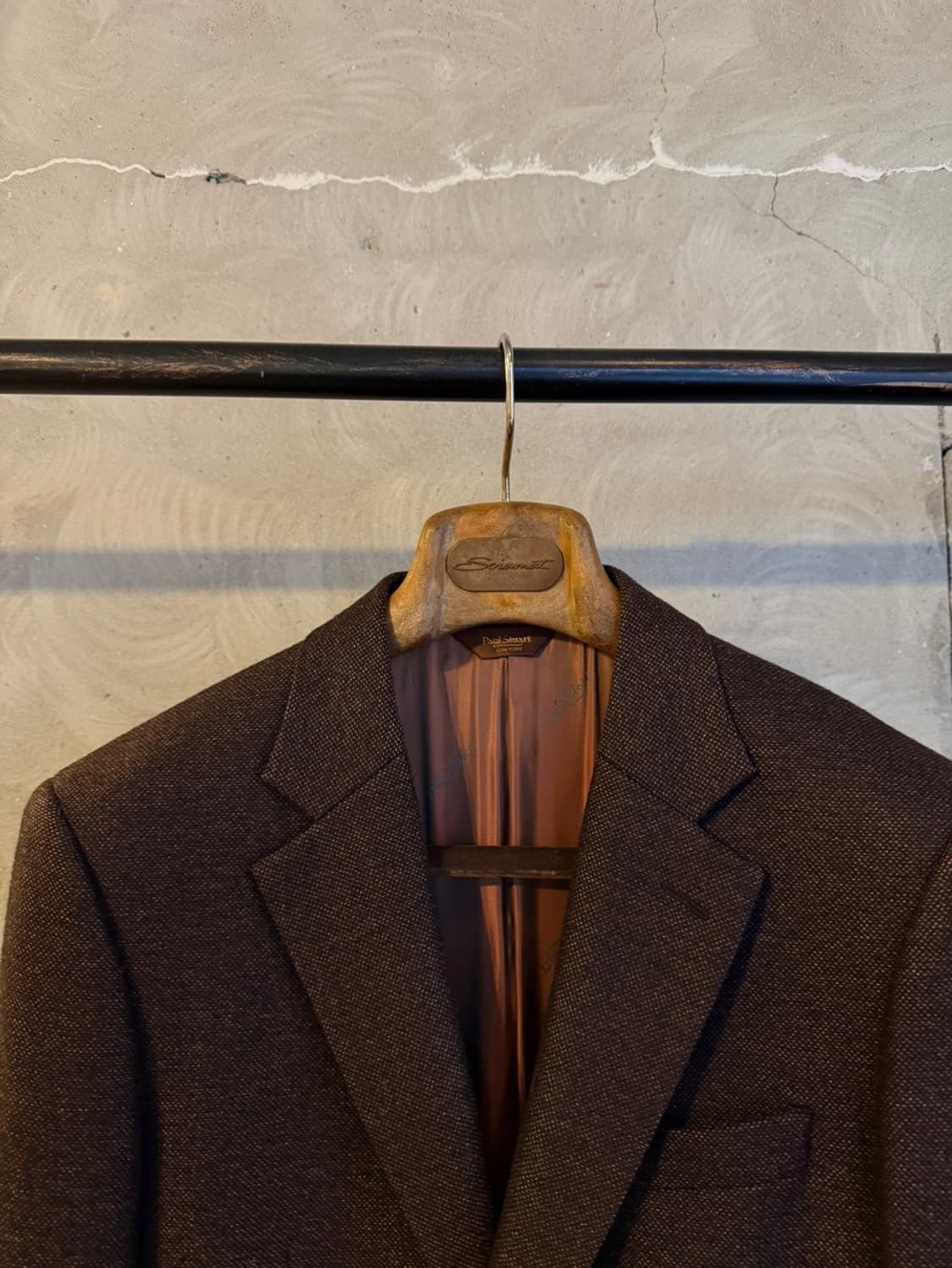 폴스튜어트 피아첸자 테일러드 자켓 100 상품이미지3