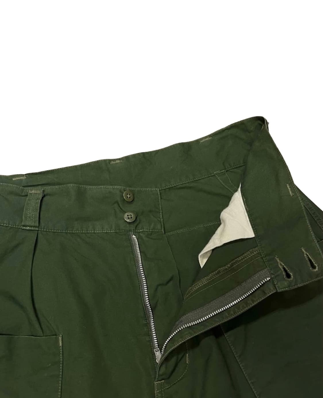 캡틴 션샤인 X 빔즈 일본 밀리터리 코튼팬츠 상품이미지8