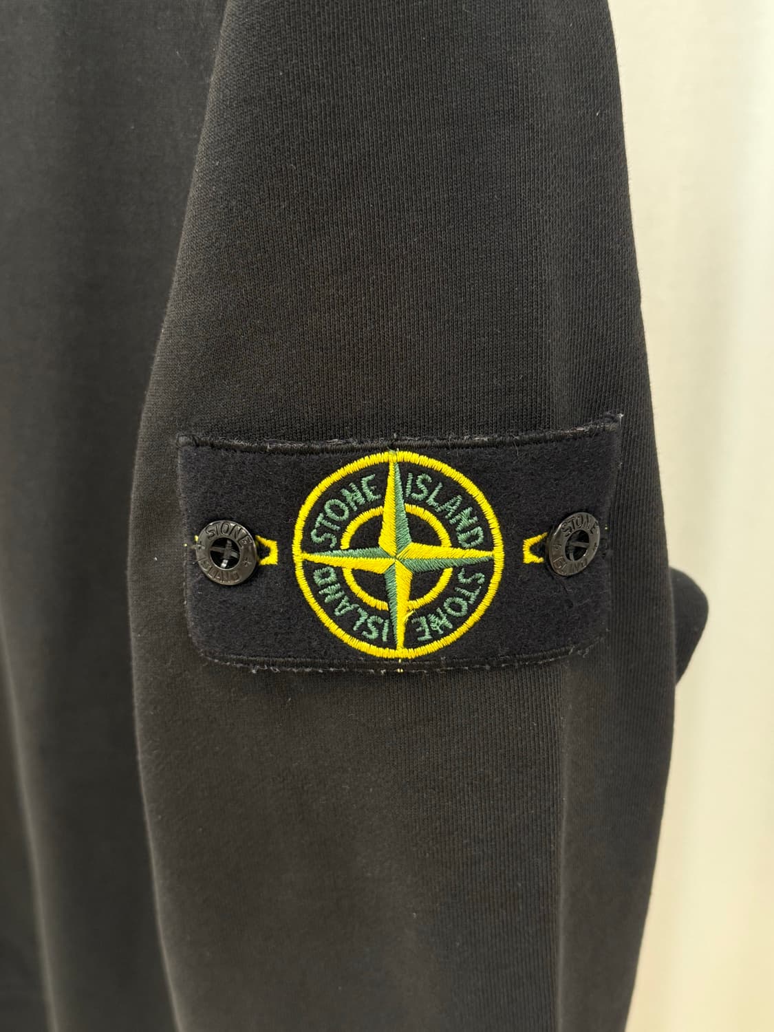 스톤아일랜드 맨투맨 22ss M 상품이미지4