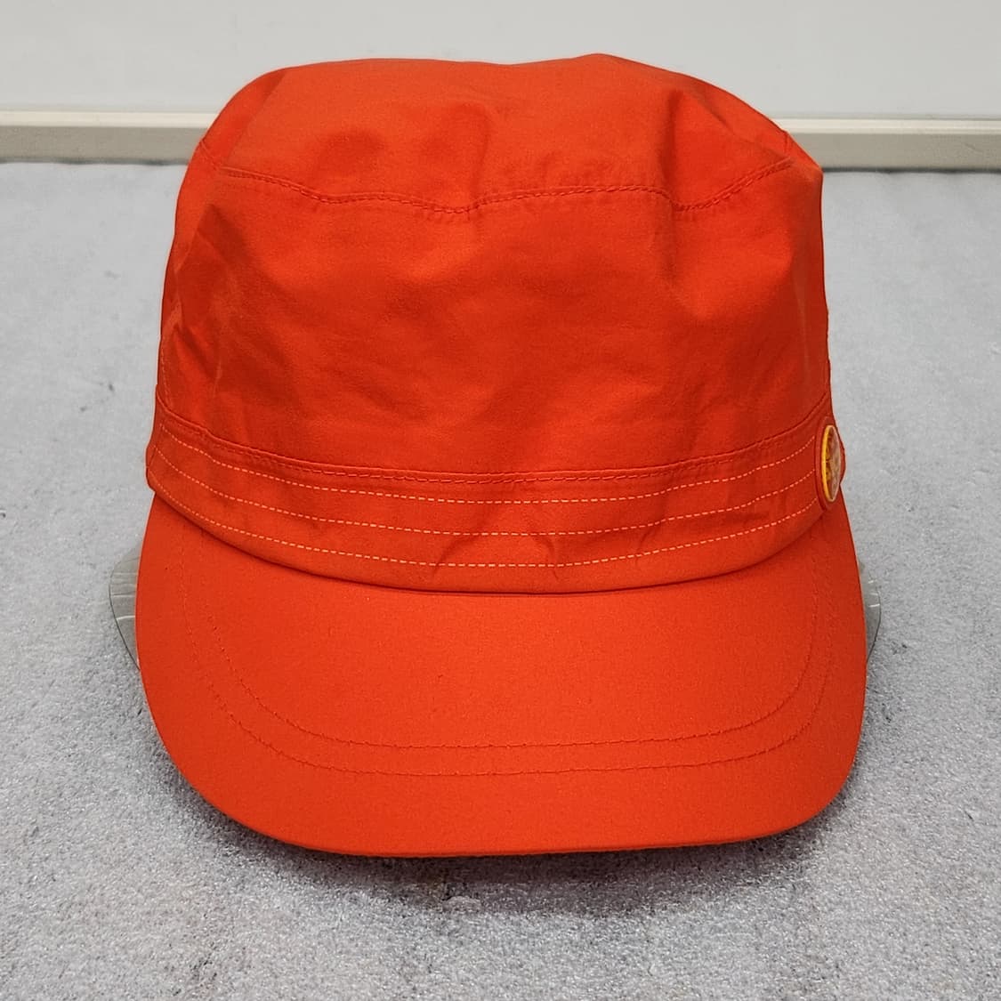 K2 고어텍스 등산 캡모자 오렌지 프리사이즈 상품이미지2