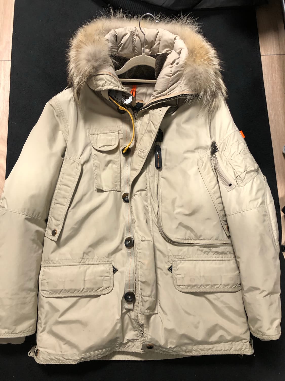 파라점퍼스 마스터피스 S 괴물퍼 매우 급처.. 상품이미지1