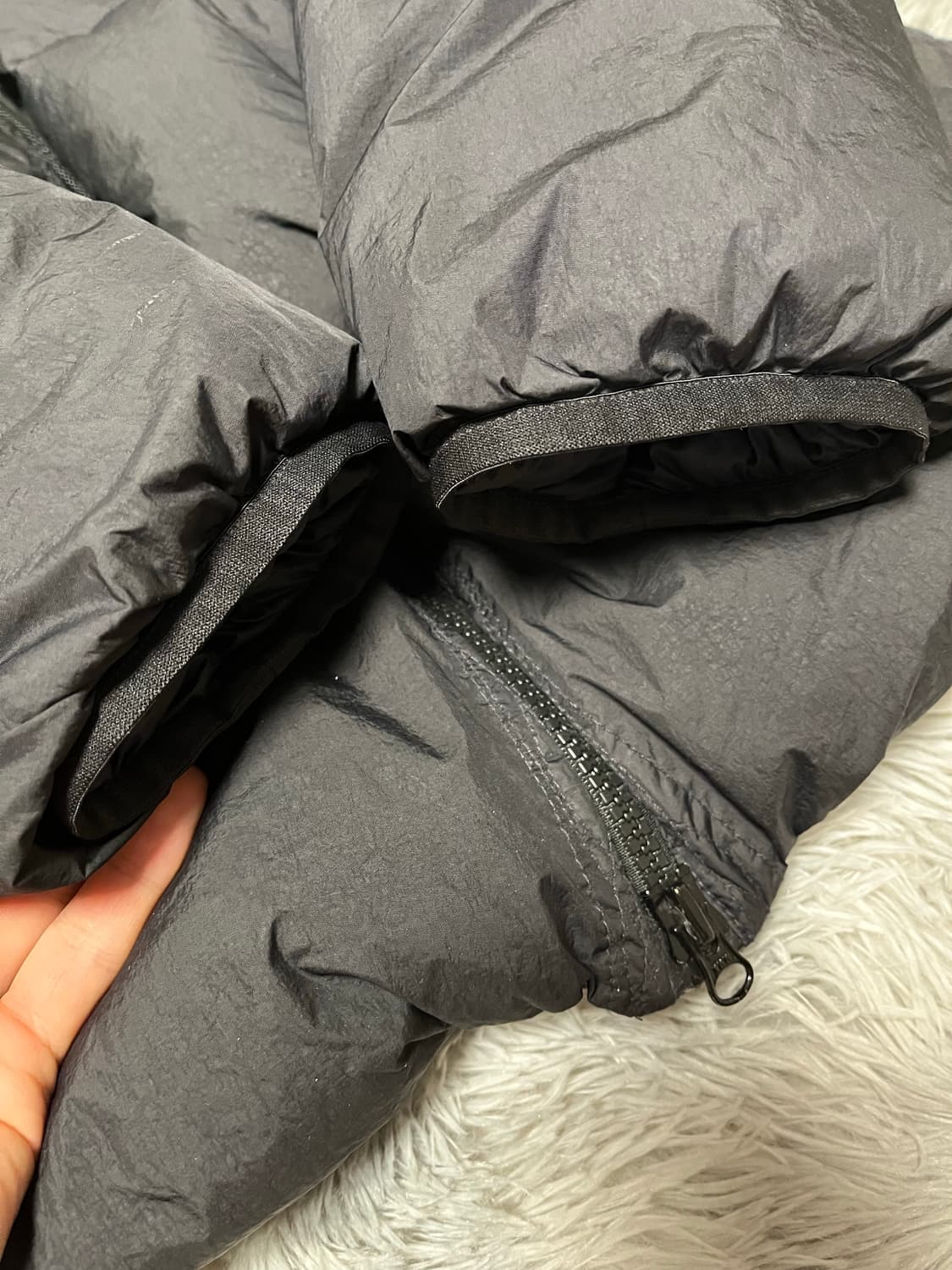 22fw / 스톤아일랜드 크링클랩스 패딩 상품이미지4