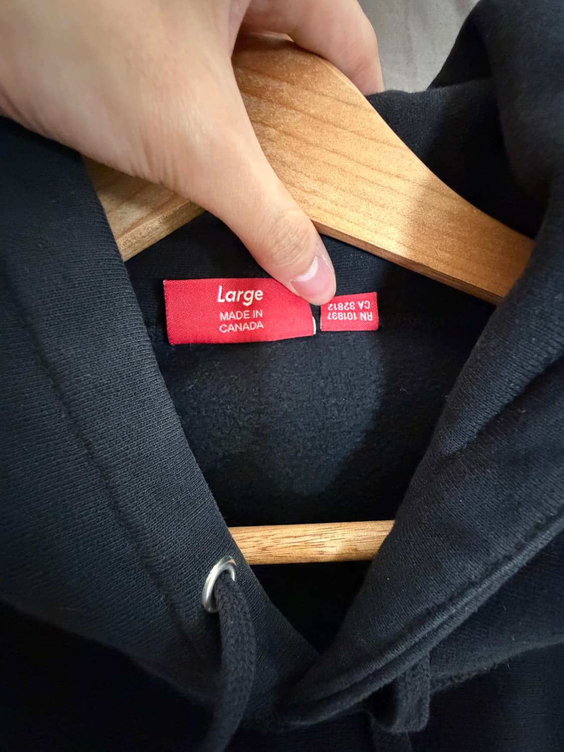 [L] 슈프림 마이클잭슨 후드티 상품이미지4