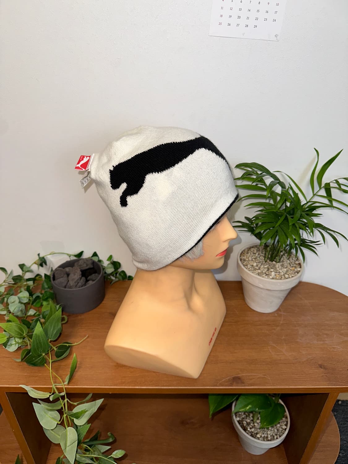 Puma reversible beanie 상품이미지4