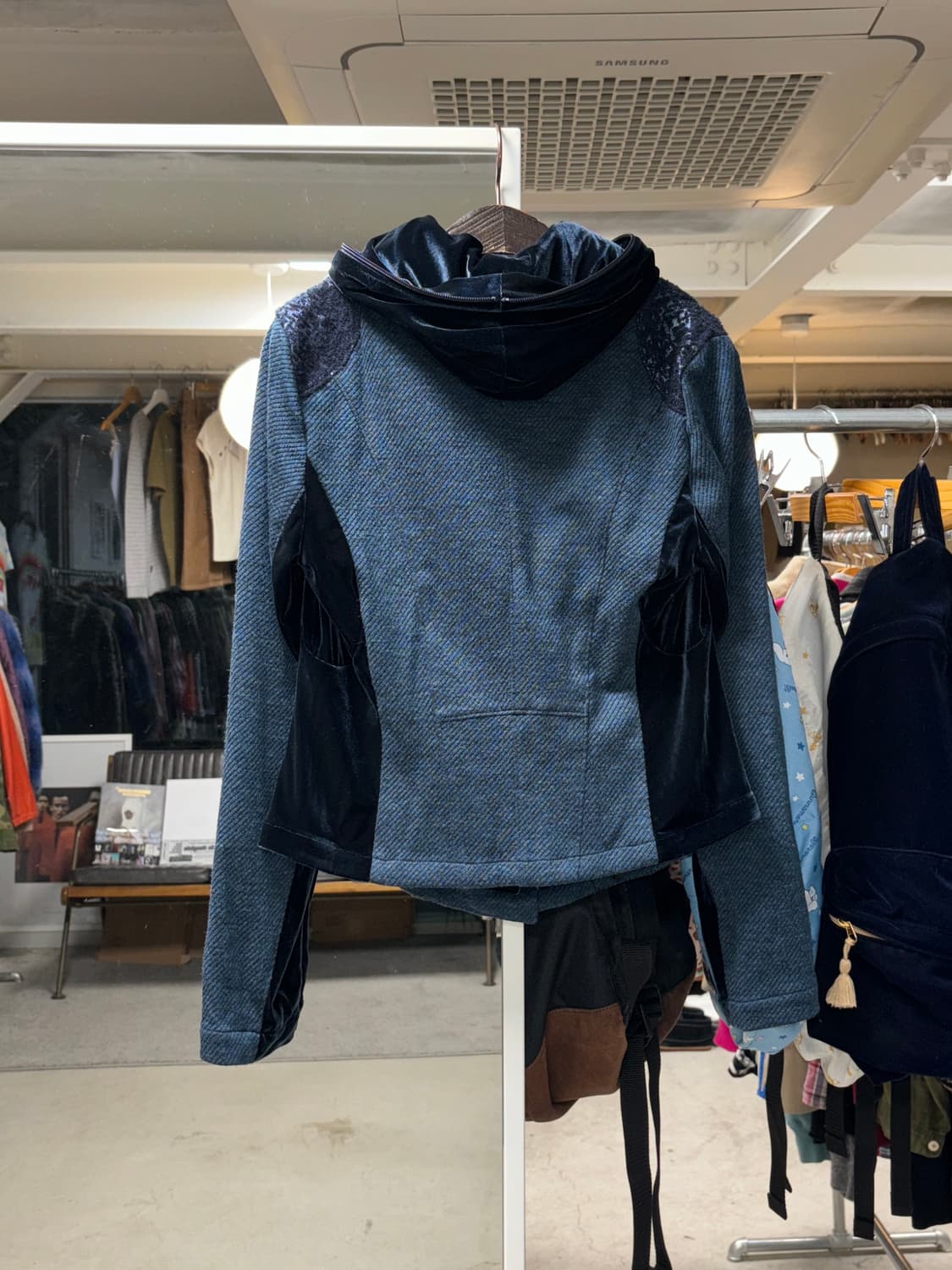 GARDÉ COLLECTIVE 후드 자켓 상품이미지4