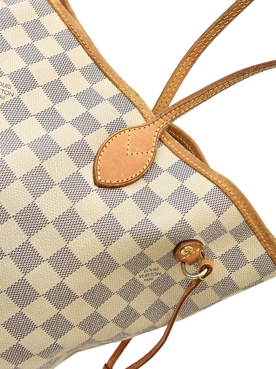 루이비통 다미에 아주르 네버풀 MM (정품) 상품이미지6