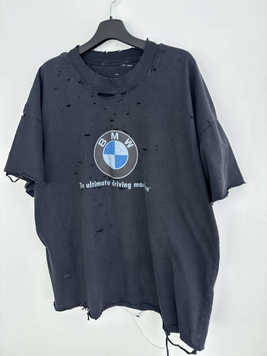 빈티지 BMW 반팔 상품이미지5