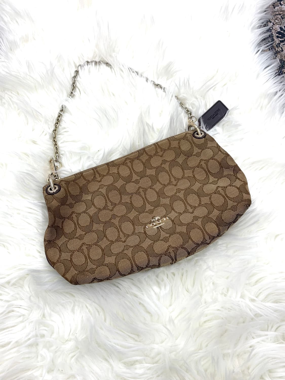 Coach basic shoulder bag  상품이미지1