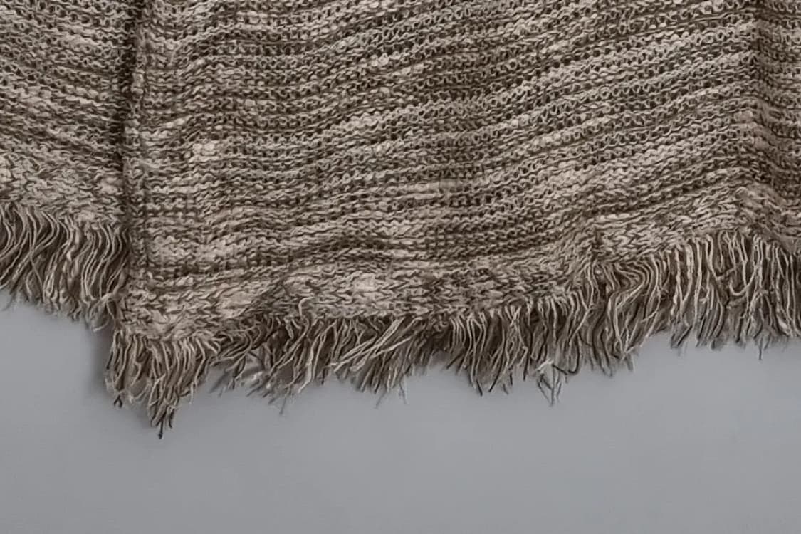 NAUW CLOSET 베이지 니트  상품이미지5