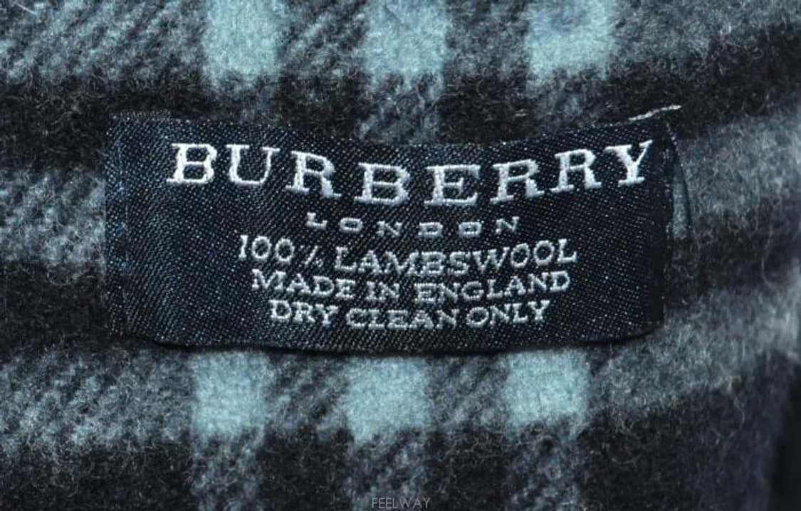 버버리/남녀공용램스울머플러(정품) 상품이미지6