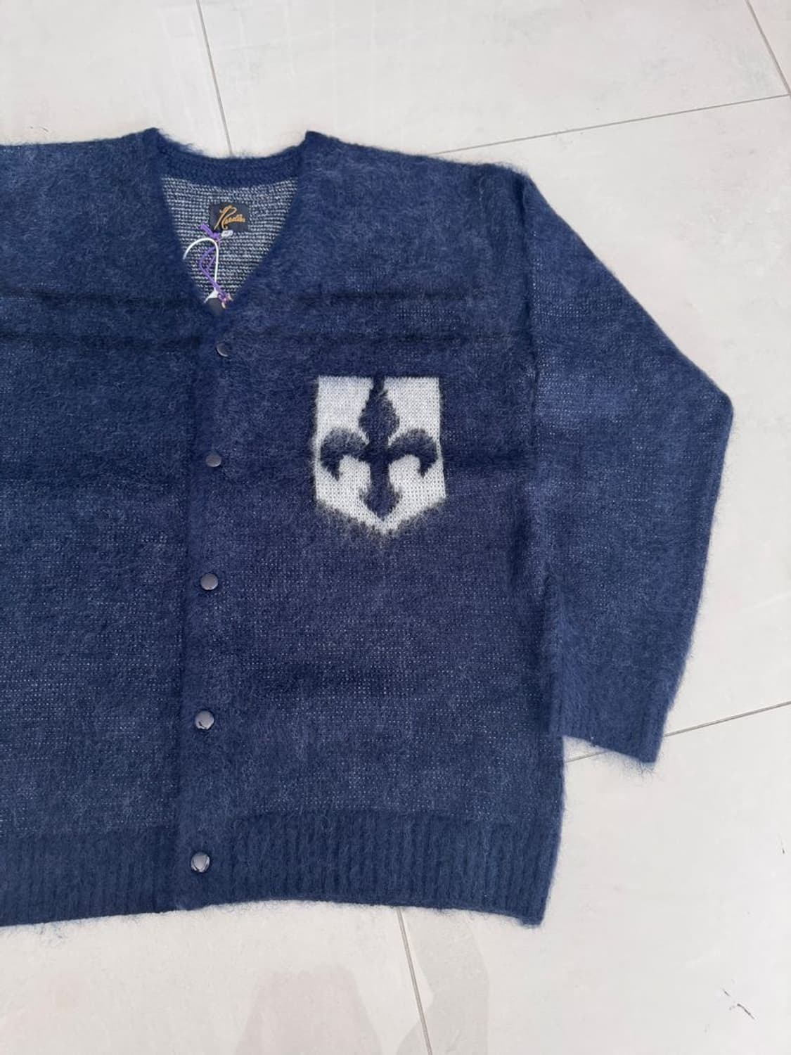 MOHAIR CARDIGAN 모헤어 카디건 상품이미지2