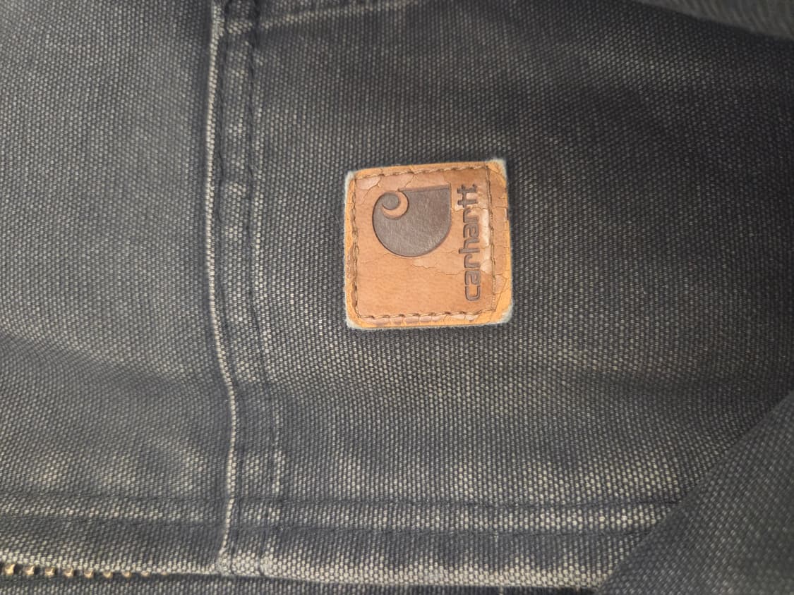 칼하트 j130 블랙 xl 상품이미지5