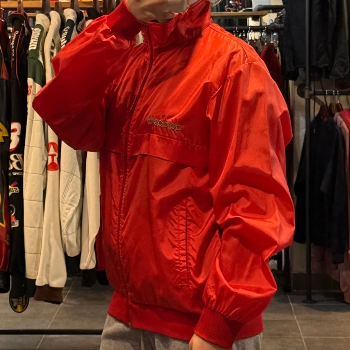 [NO.9] adidas 바람막이 상품이미지3