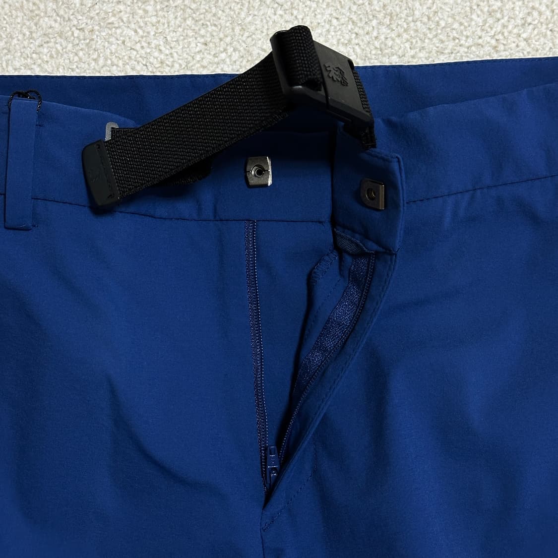 (택있음) 코오롱 스포츠 절개형 팬츠 상품이미지6