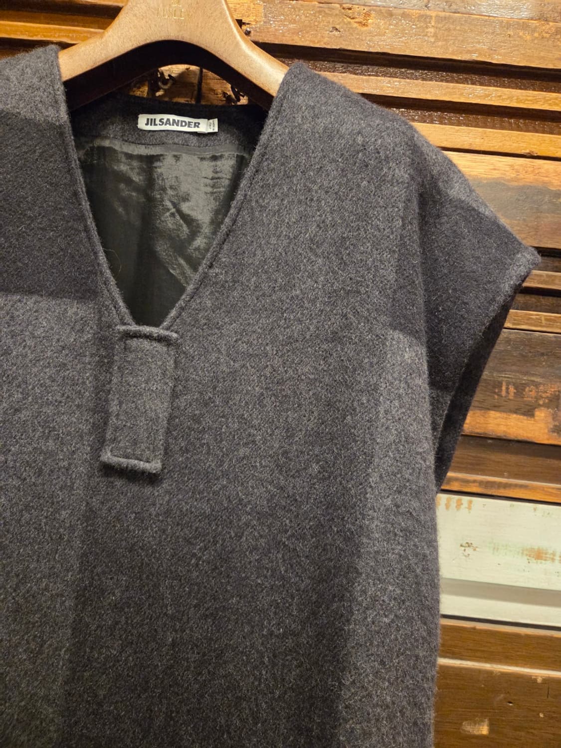 질샌더 아카이브 원피스 상품이미지5