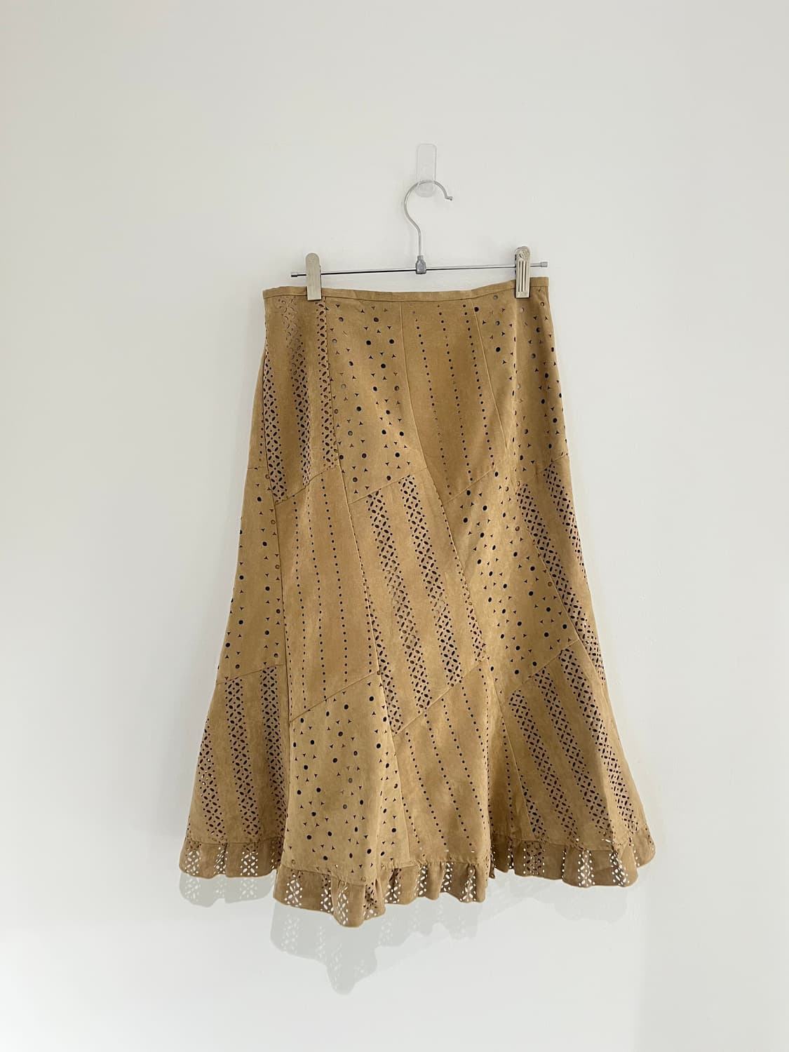 vintage cut out skirt 상품이미지1
