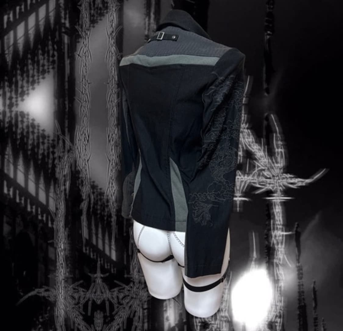 오즈온 투웨이 코르셋 자켓 상품이미지2