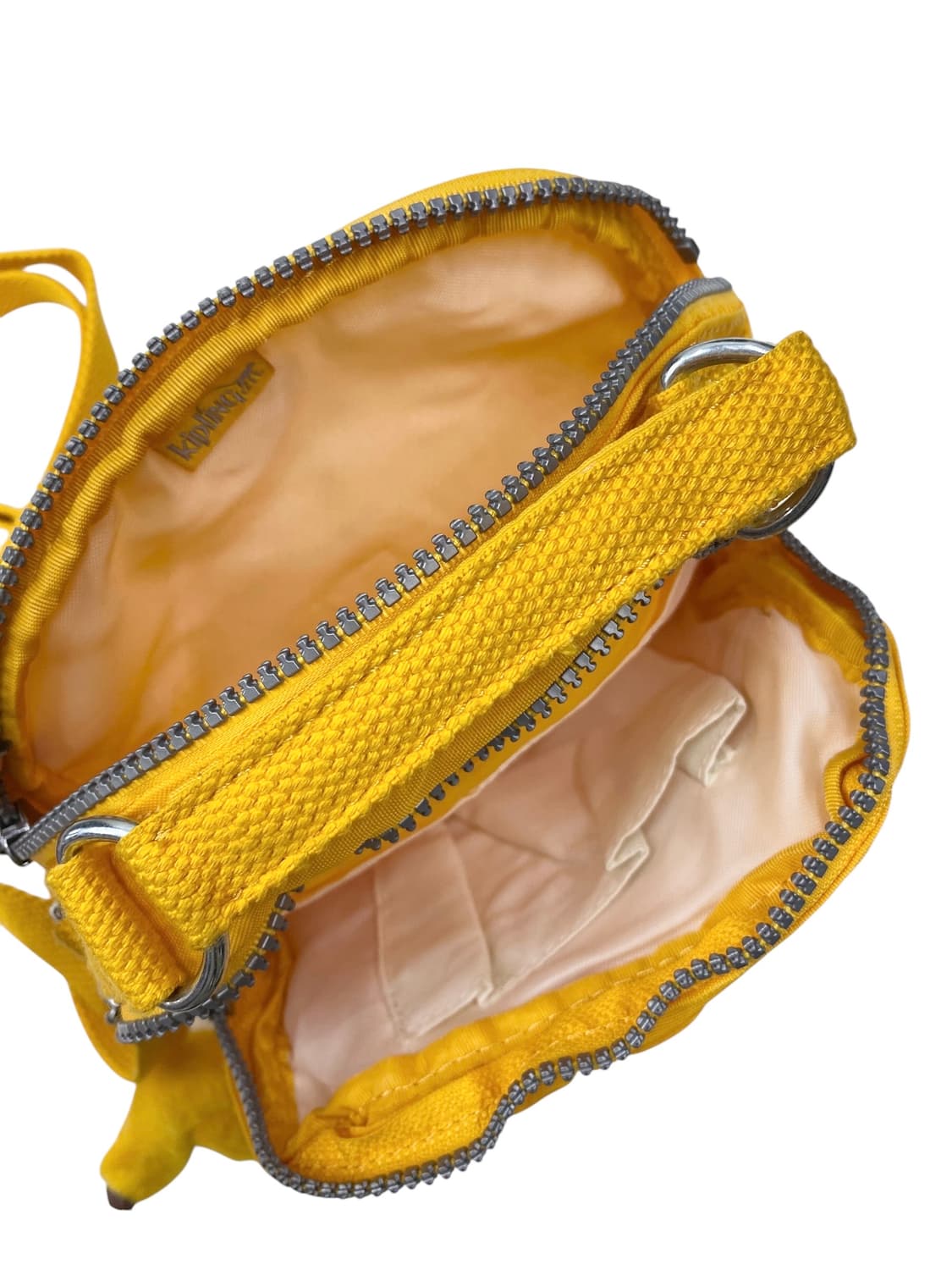 키플링 옐로우 멀티백 4way 상품이미지3