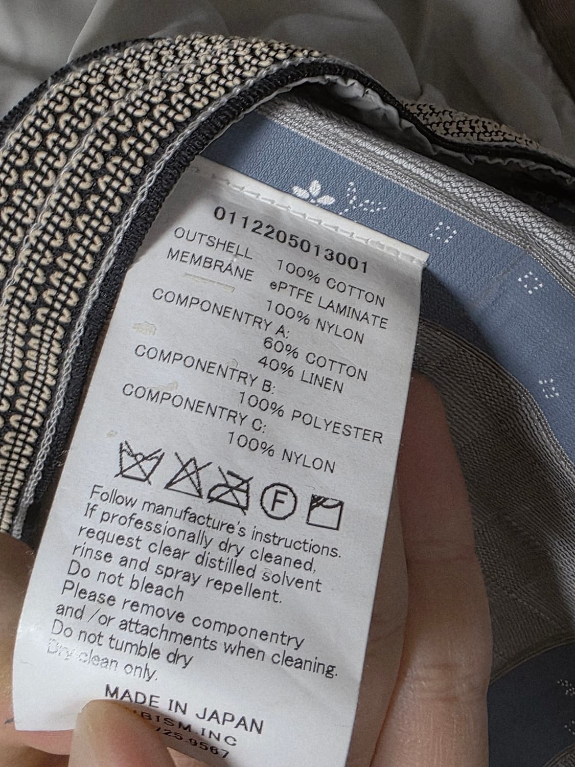 Visvim 12fw gore-tex 4L oglala parka 상품이미지5