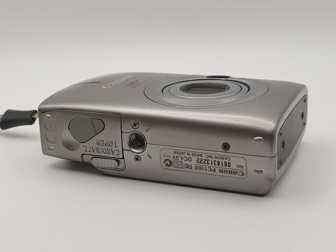 캐논 ixy700 디카 (익서스750) 상품이미지3