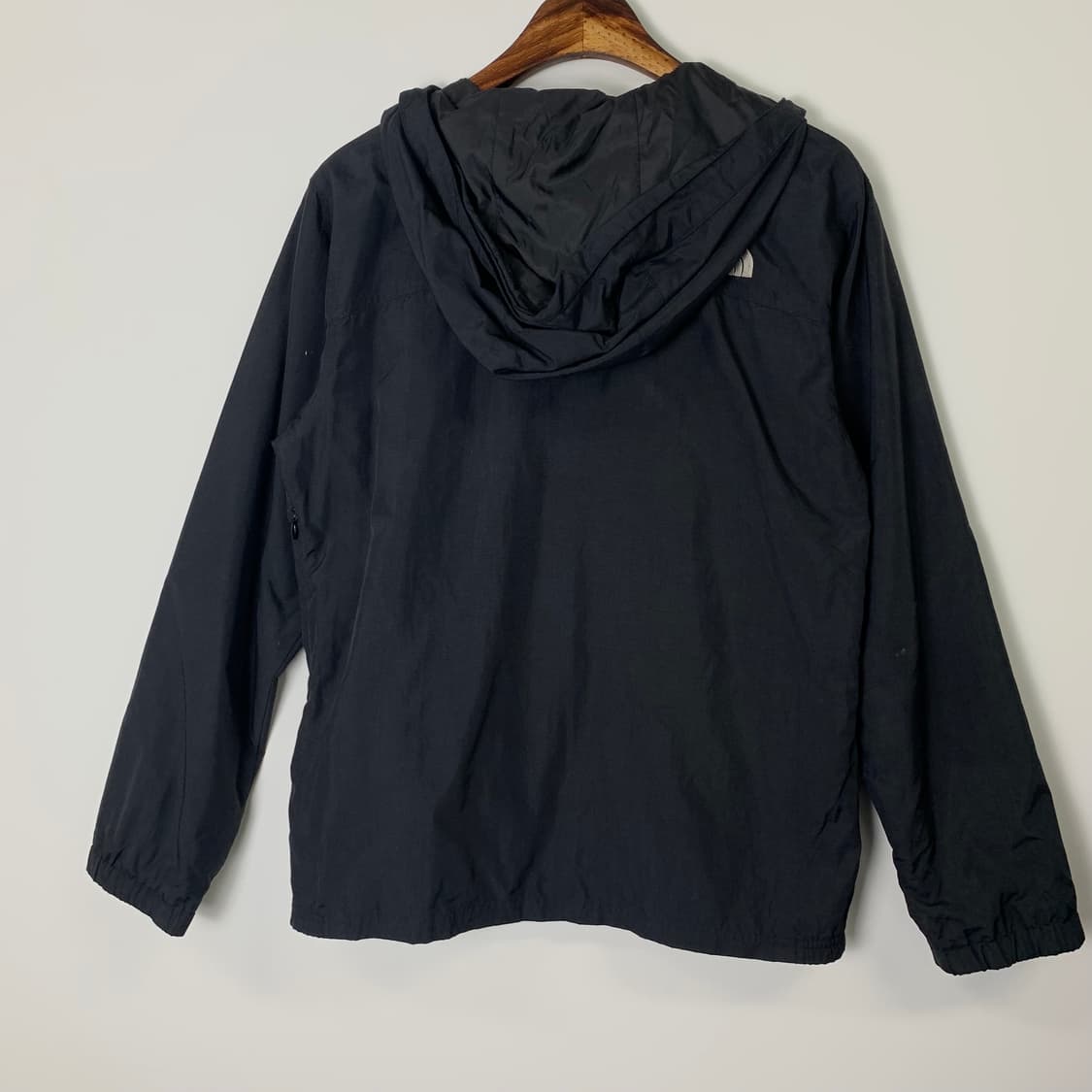 노스페이스 블랙 바람막이 자켓 상품이미지3