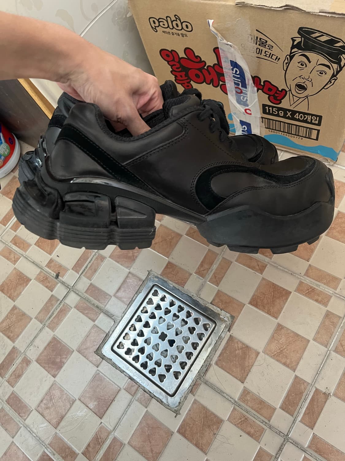 리매진 더코어 42사이즈 상품이미지5