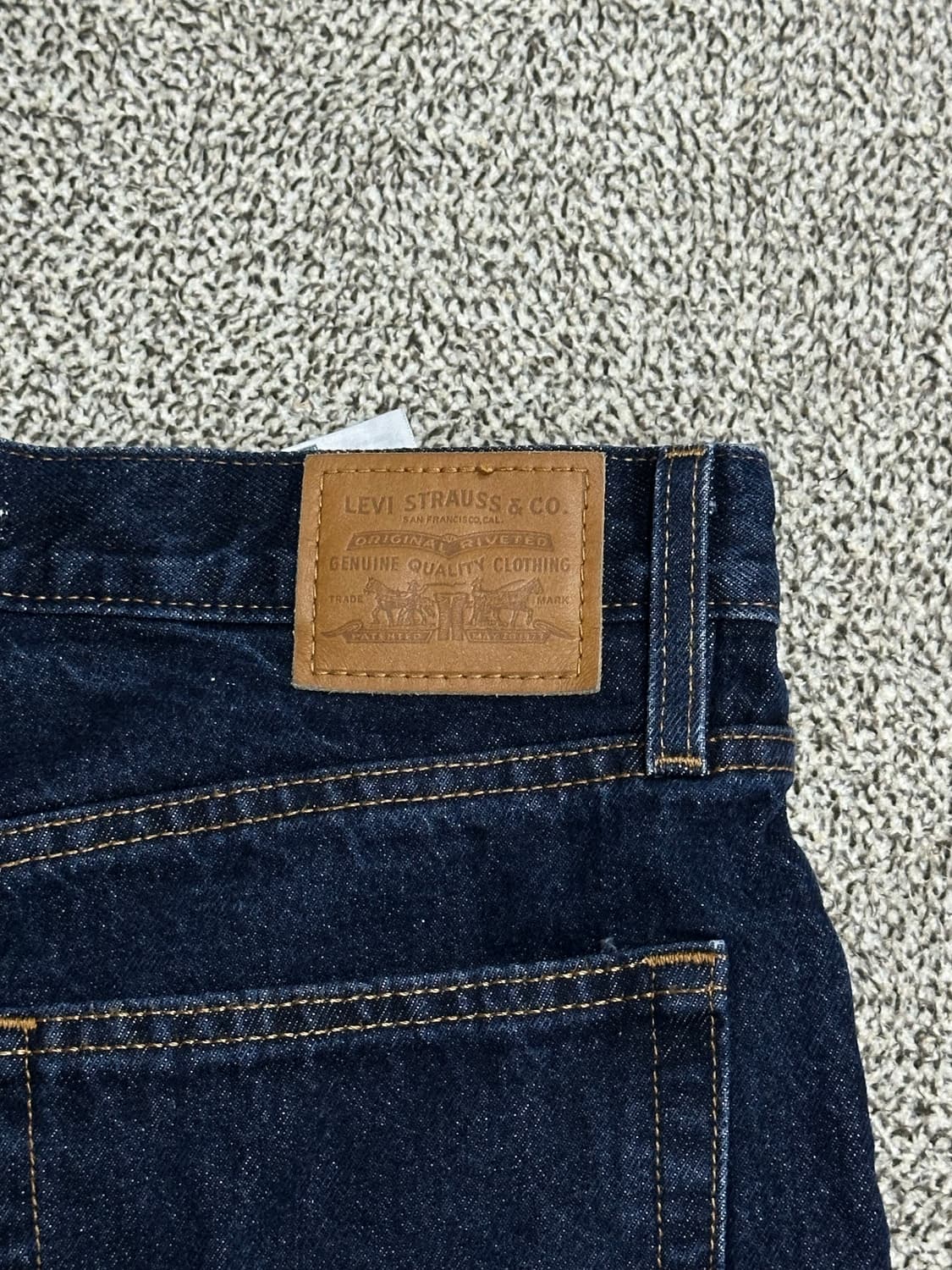 리바이스 프리미엄 청바지 28 상품이미지6