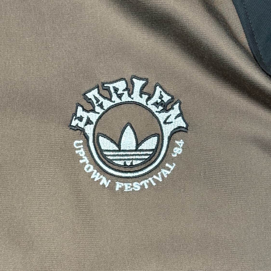 100) 아디다스 업타운 페스티벌 삼선 져지 트랙탑 집업 상품이미지4