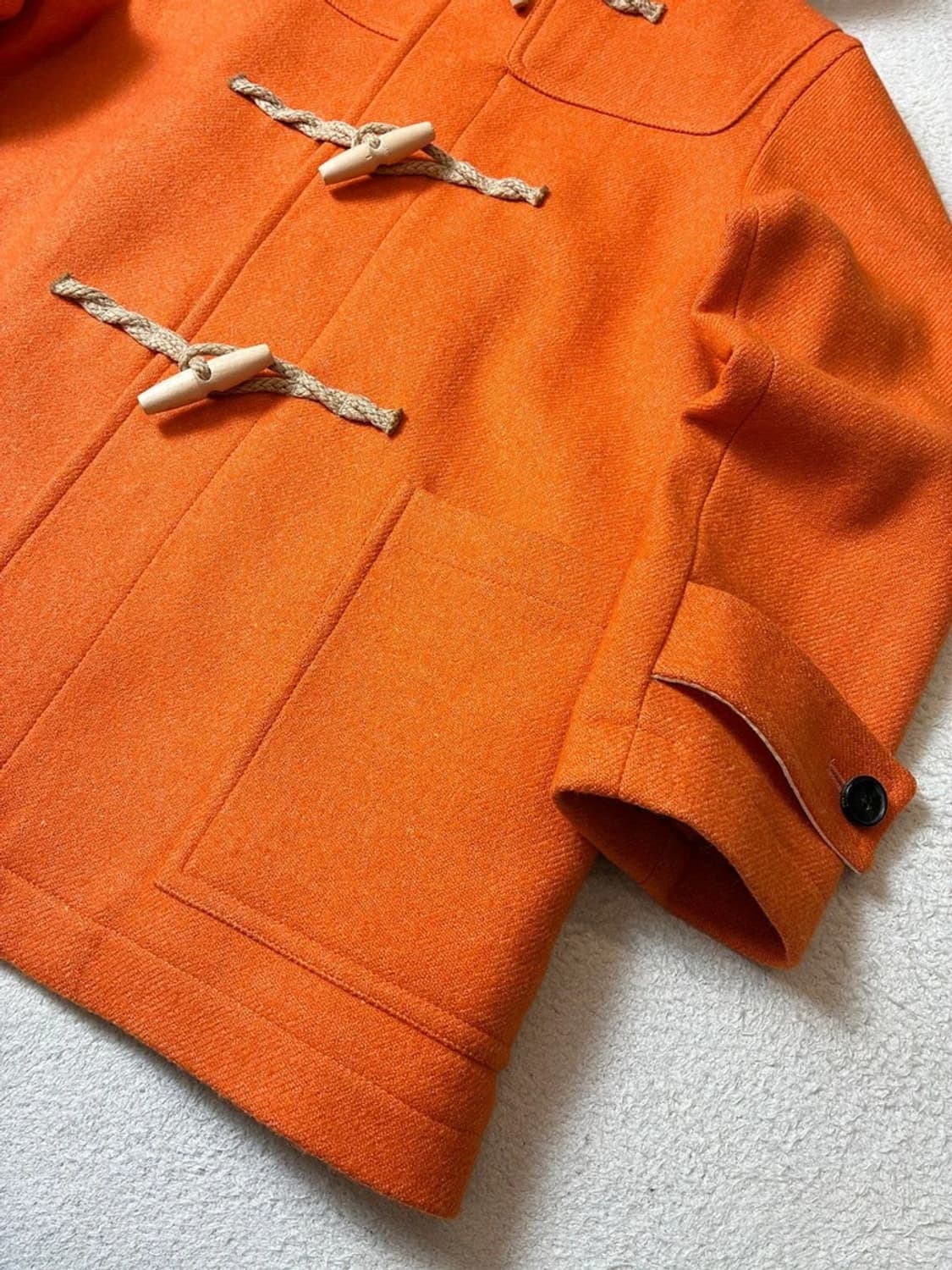 로파이 Fidelity 더플 후디 코트 PN7293 상품이미지3