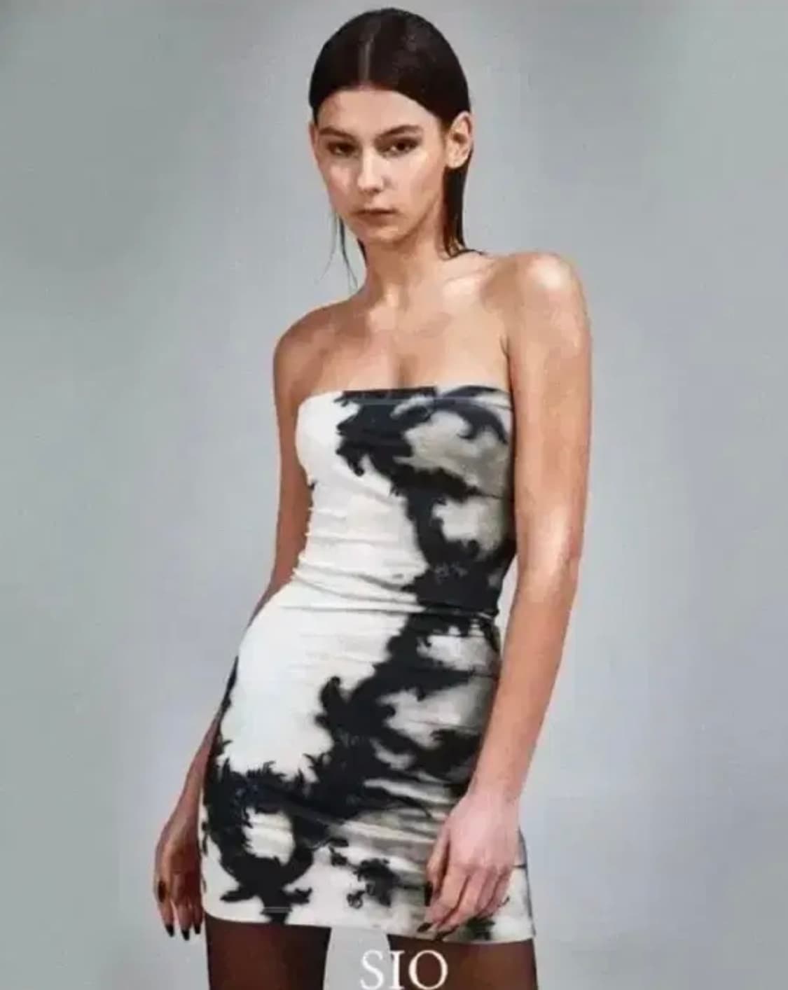 시오서울 원피스 상품이미지1