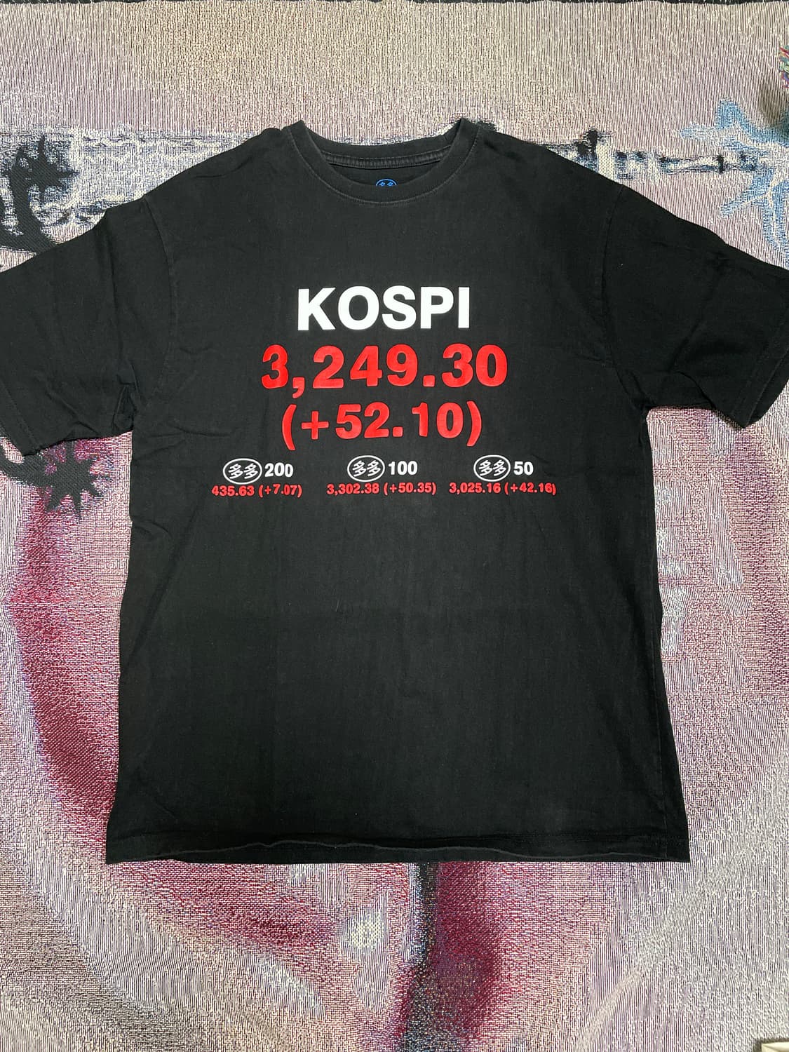 [L] dada service kospi 상한가 반팔 상품이미지1