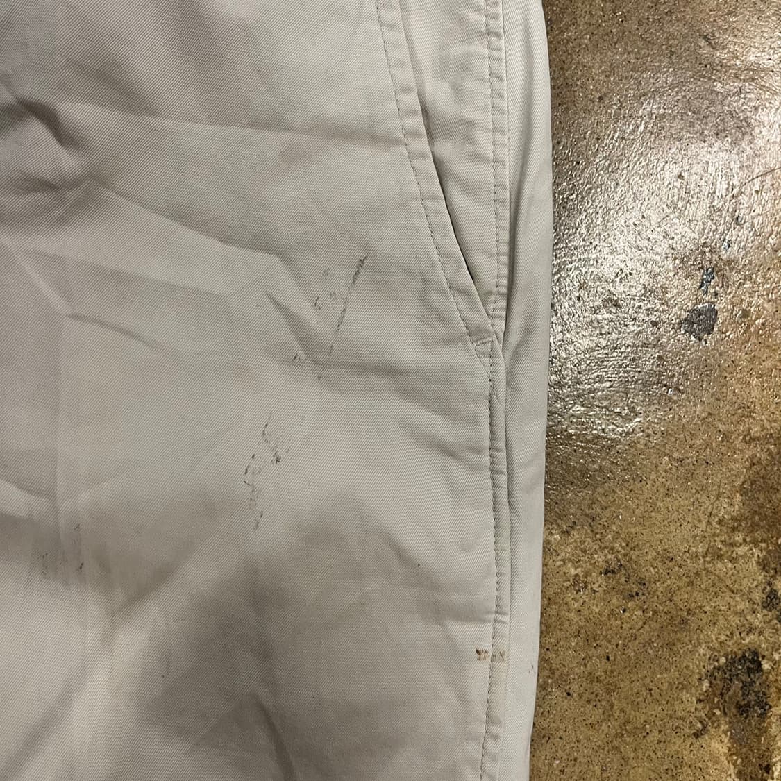 [정품] 폴로 랄프로렌 베이지 면바지 b8 상품이미지7