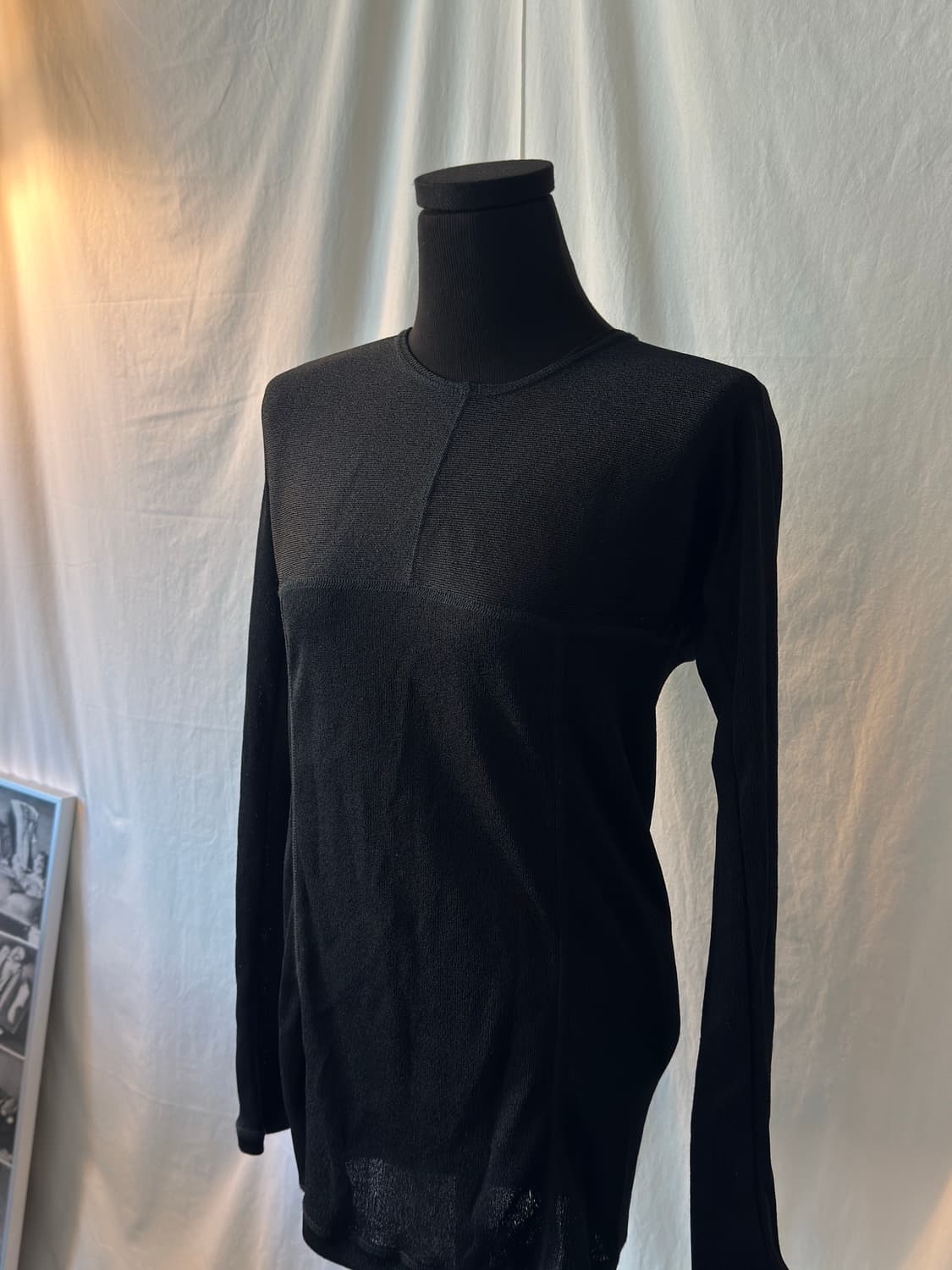 Yohji Yamamoto 롱슬리브 상품이미지6