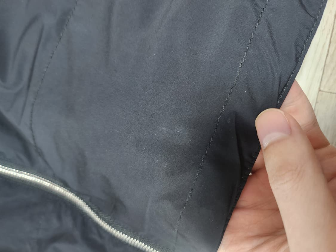 크롬하츠 나일론 크로스패치 조끼 베스트 상품이미지4