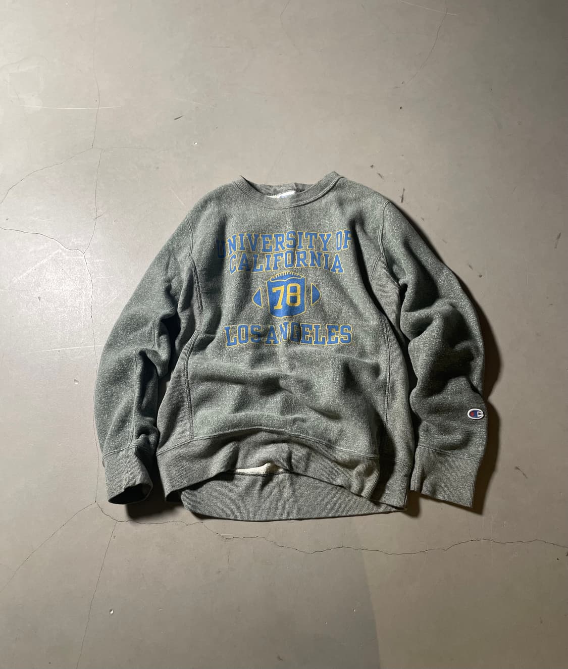 Champion UCLA College Sweatshirt 상품이미지1