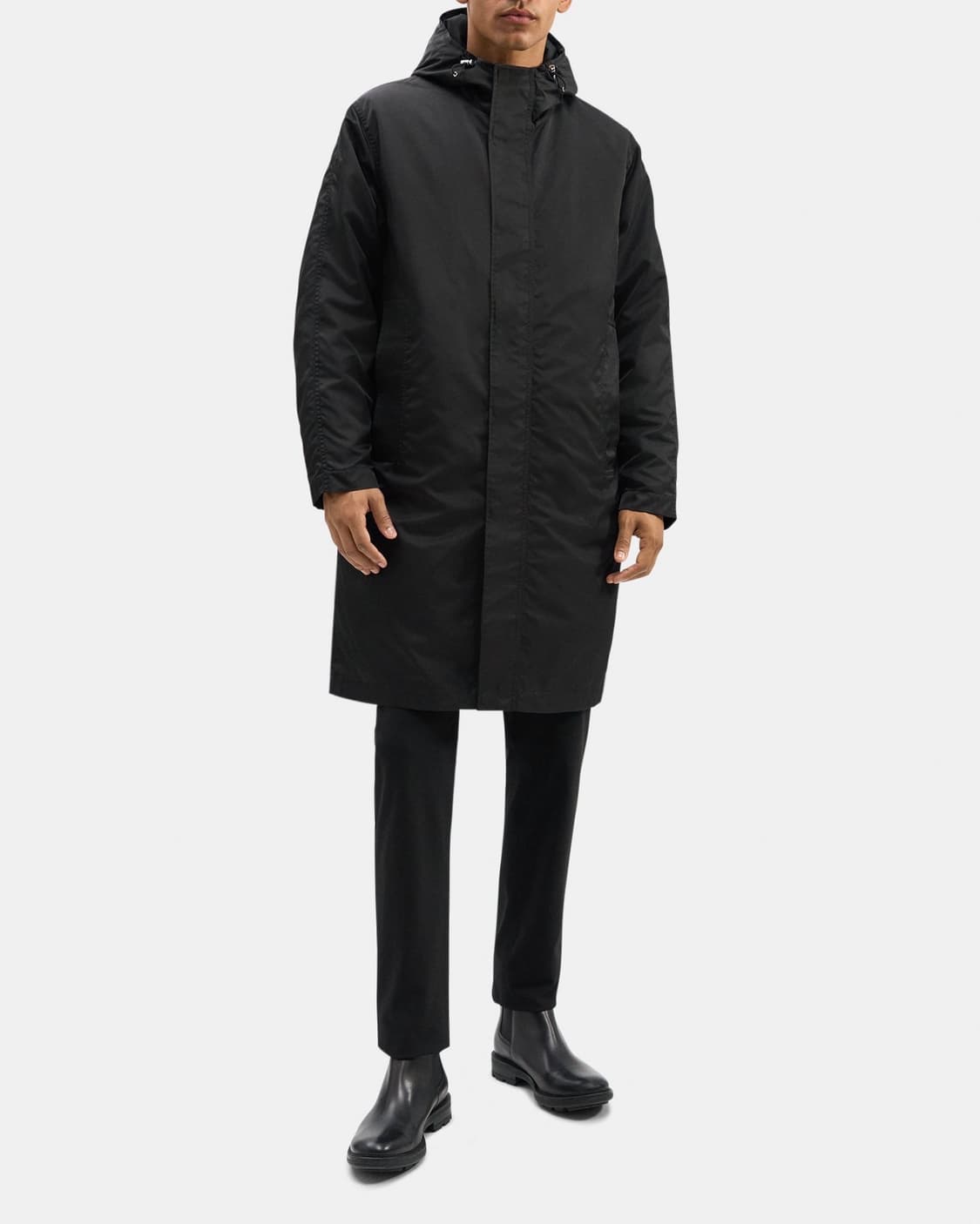 띠어리 3in1 코트 리버시블 내피 분리형 상품이미지8