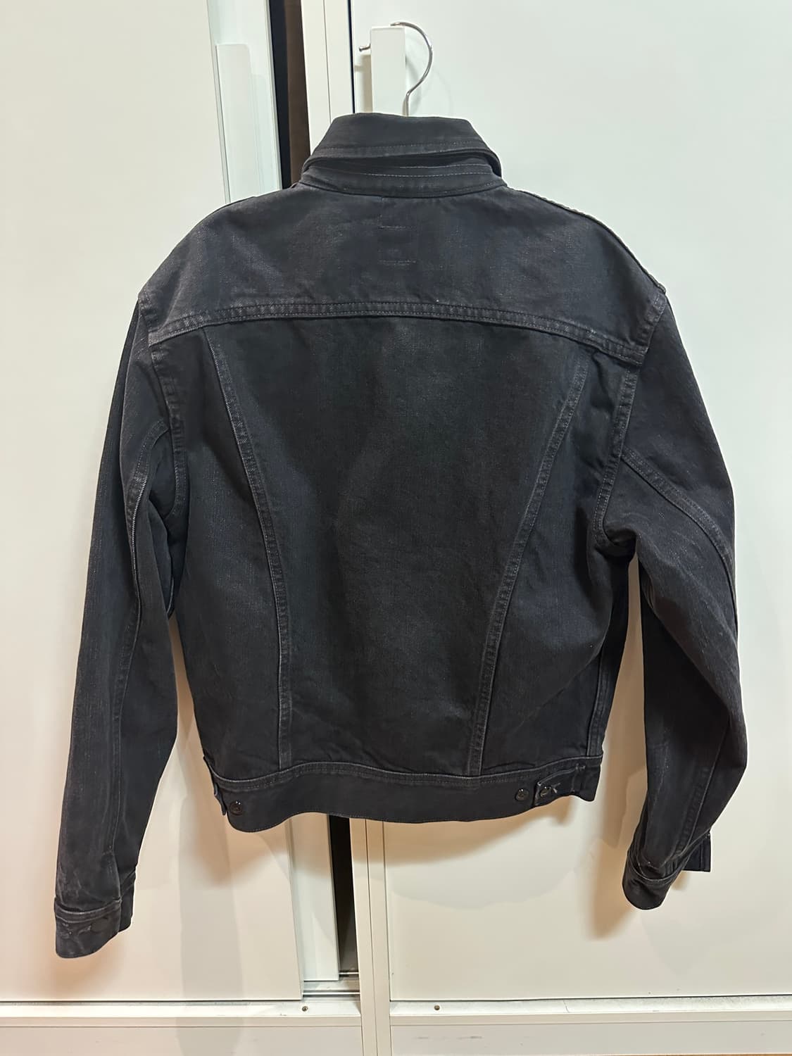 [M] RRL lot271 흑청 멕시코산 상품이미지2