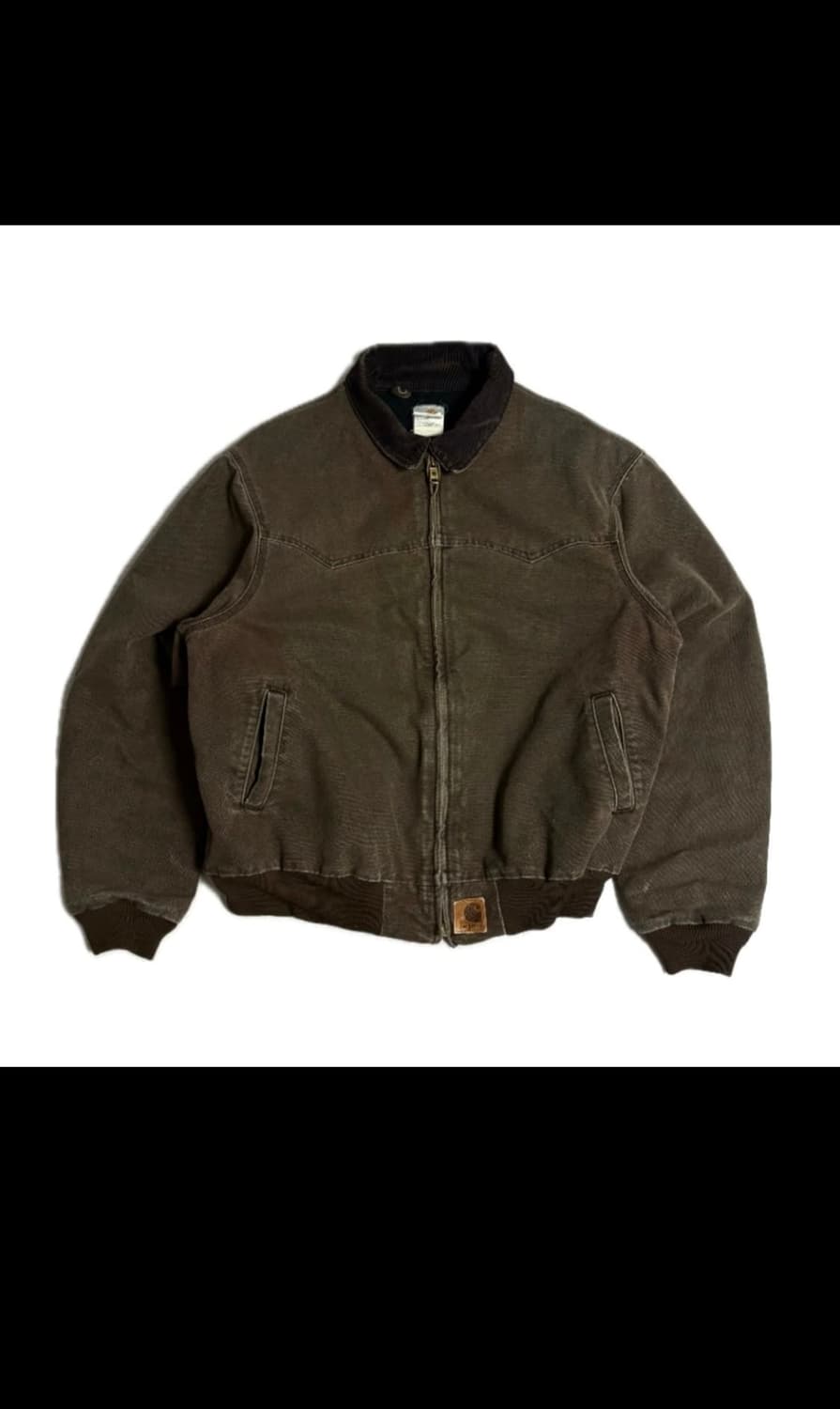 칼하트 산타페 J14 cht 팝니다 상품이미지1