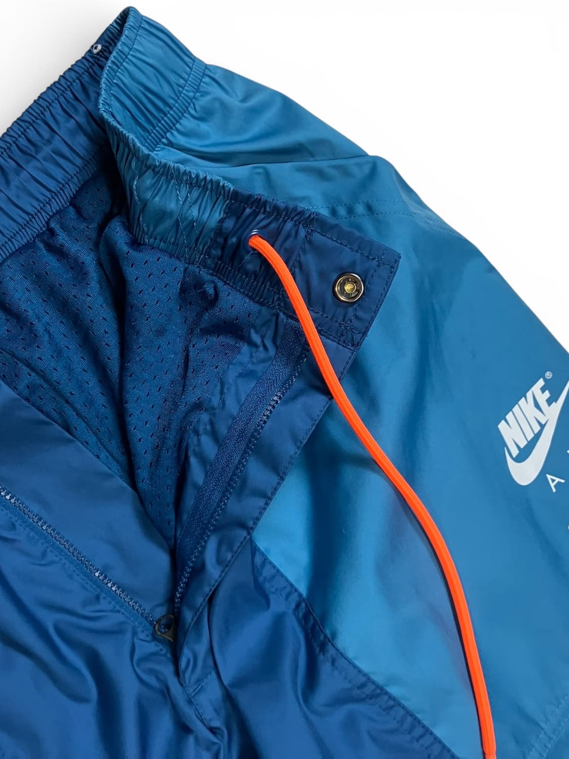 나이키 에어 블루 트랙팬츠 L 상품이미지3