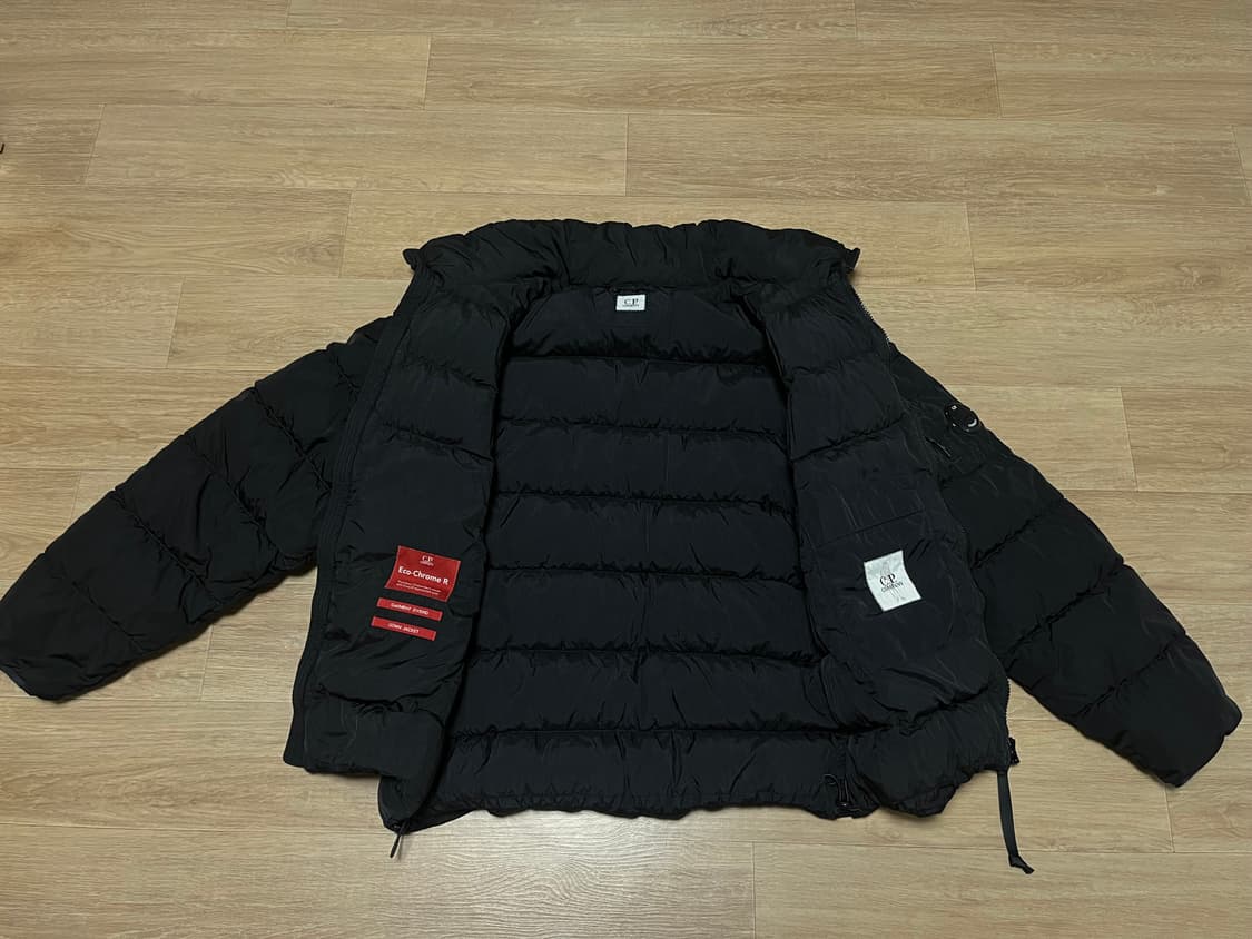 [44] CP컴퍼니 에코 크롬 R 패딩 상품이미지5