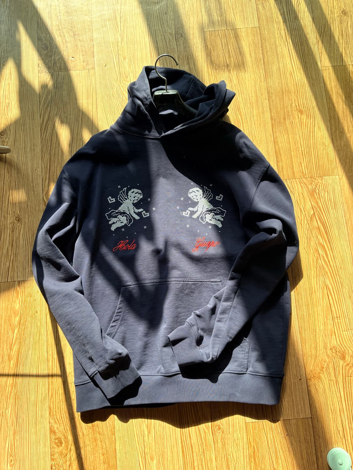 까르네 볼렌테 후드 M  상품이미지1