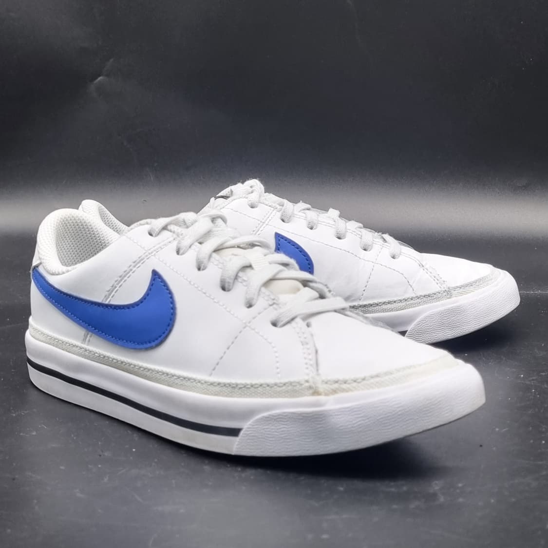 나이키 코트레거쉬 레더 스니커즈235 상품이미지1