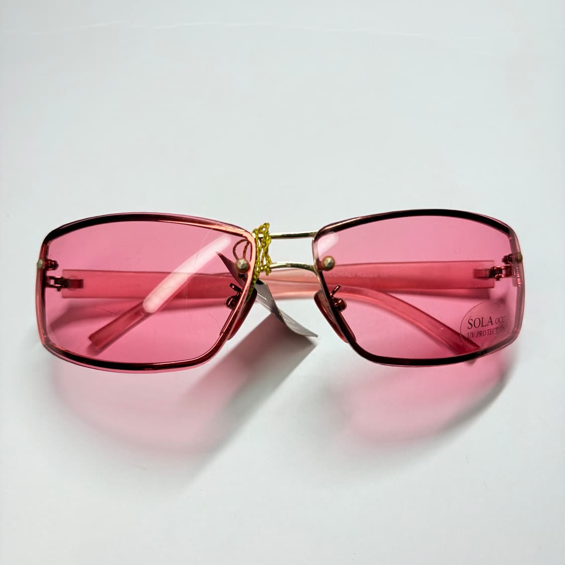 빈티지 선글라스(SOLA OCCHIALI) 상품이미지1