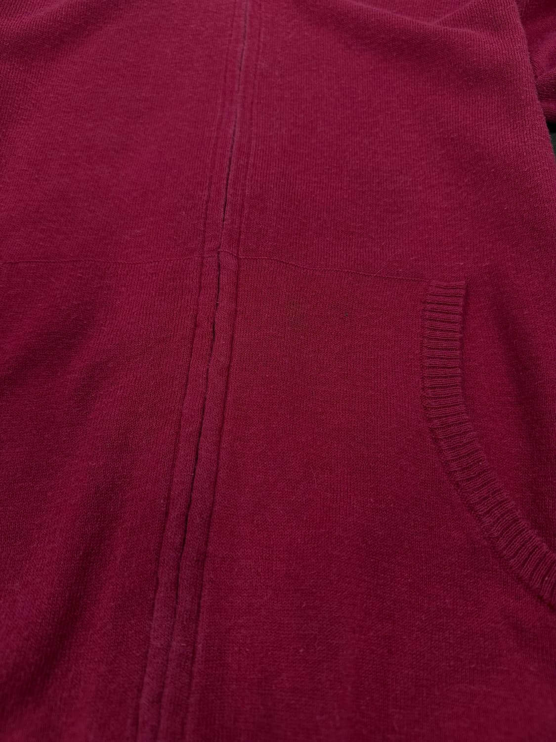 히스테릭글래머 히스걸 딜리셔스 루즈 후드집업 상품이미지7