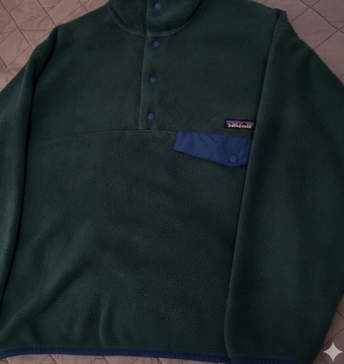 파타고니아 신칠라 알지그린 상품이미지2