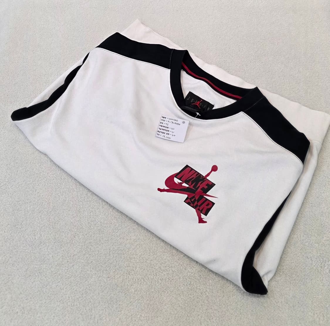 나이키/조던 맨투맨 상품이미지4