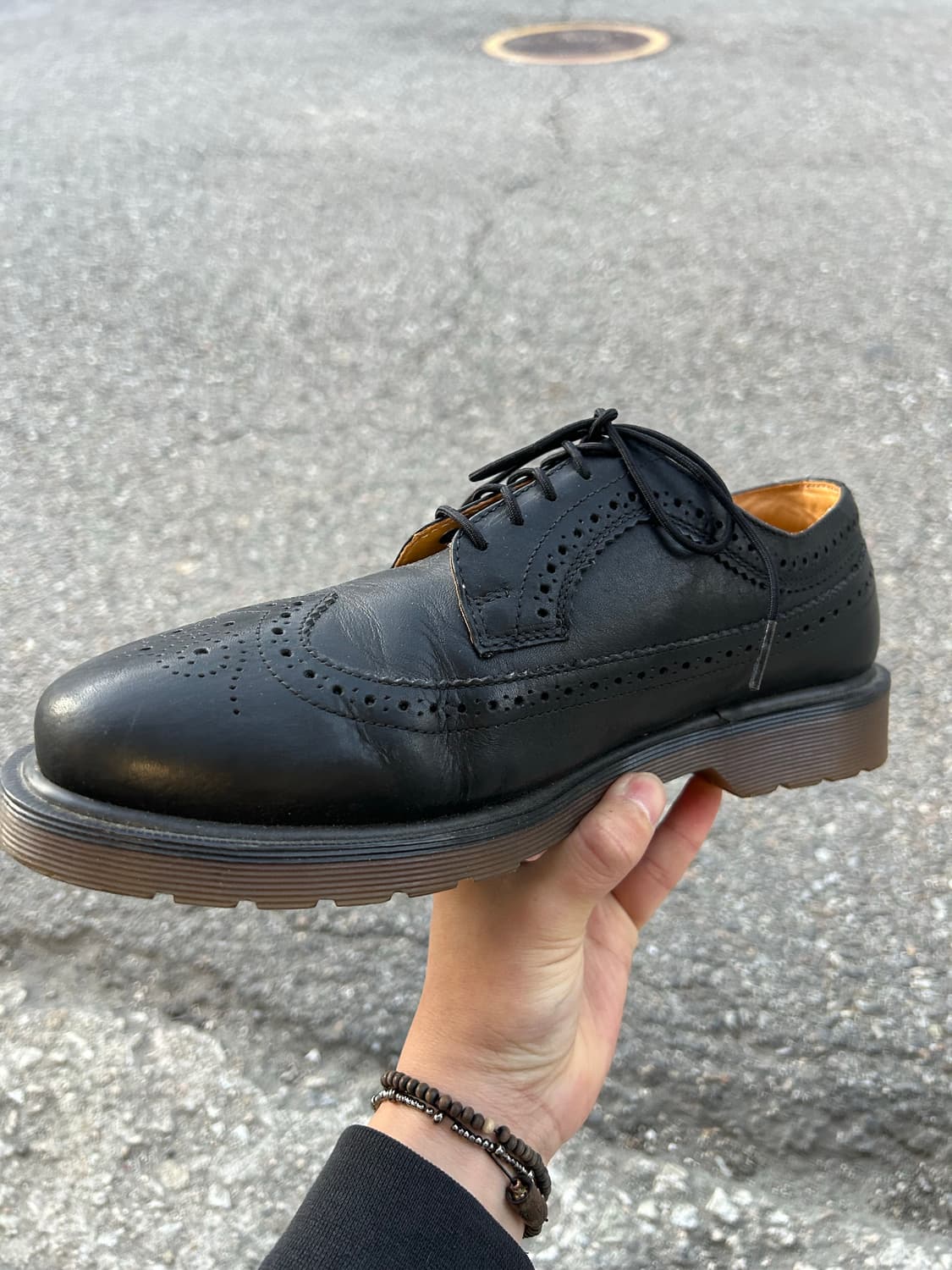 닥터마틴 윙팁슈즈 280size 상품이미지1